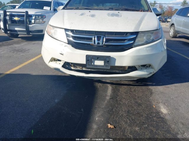 2014 HONDA ODYSSEY 5FNRL5H66EB039754 Photo 5