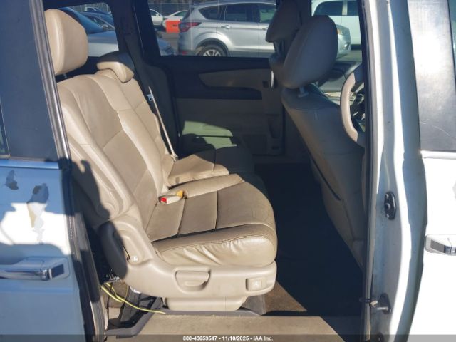 2014 HONDA ODYSSEY 5FNRL5H66EB039754 Photo 7