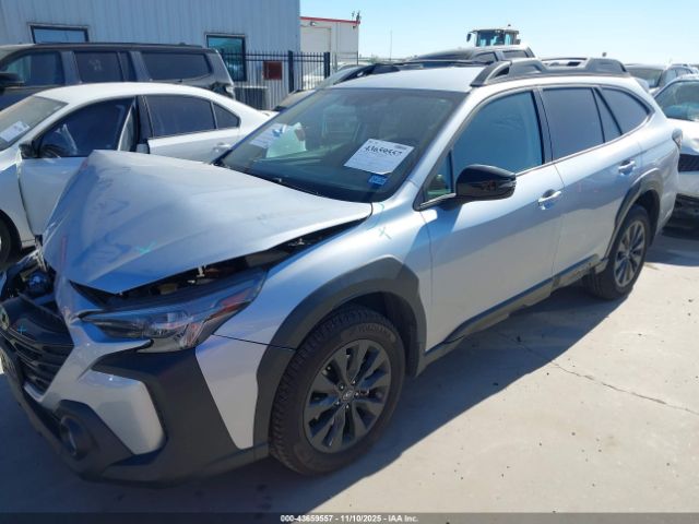 2023 SUBARU OUTBACK 4S4BTAJC1P3203417 Photo 1