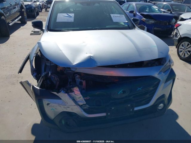 2023 SUBARU OUTBACK 4S4BTAJC1P3203417 Photo 5