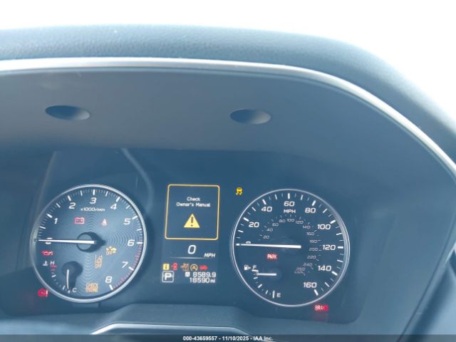 2023 SUBARU OUTBACK 4S4BTAJC1P3203417 Photo 6