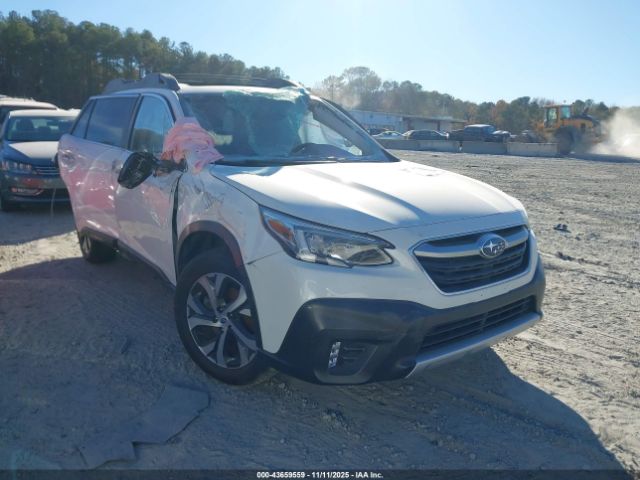 2021 SUBARU OUTBACK 4S4BTGND0M3218203