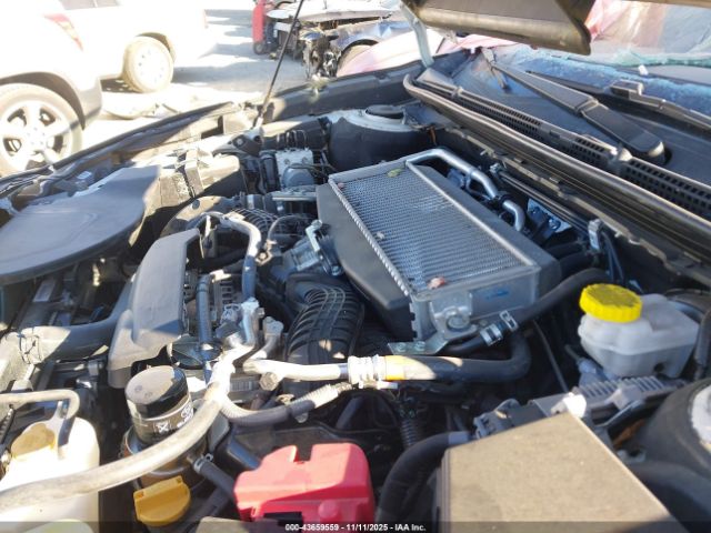 2021 SUBARU OUTBACK 4S4BTGND0M3218203 Photo 9