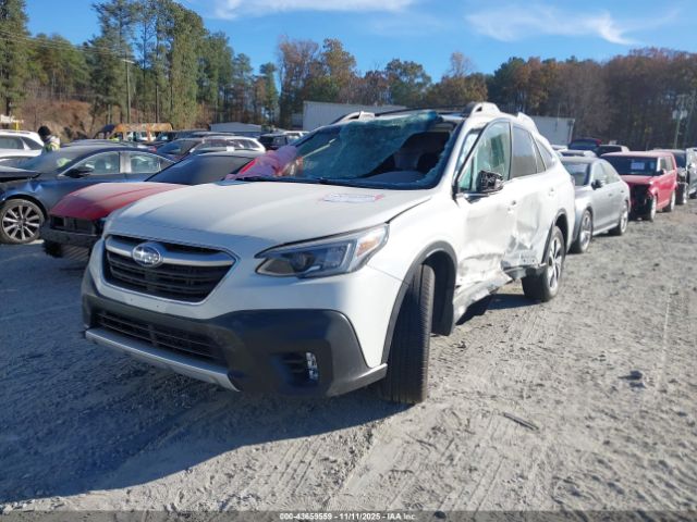 2021 SUBARU OUTBACK 4S4BTGND0M3218203 Photo 1