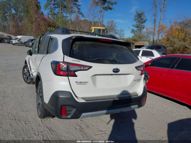 2021 SUBARU OUTBACK 4S4BTGND0M3218203 Photo 2