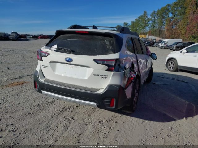 2021 SUBARU OUTBACK 4S4BTGND0M3218203 Photo 3