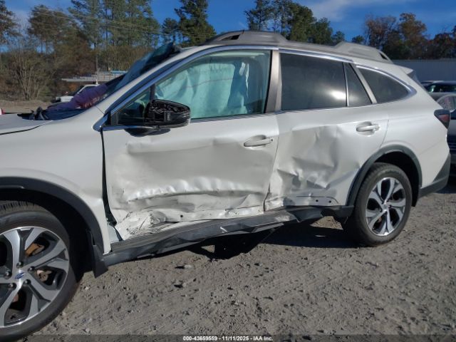 2021 SUBARU OUTBACK 4S4BTGND0M3218203 Photo 5