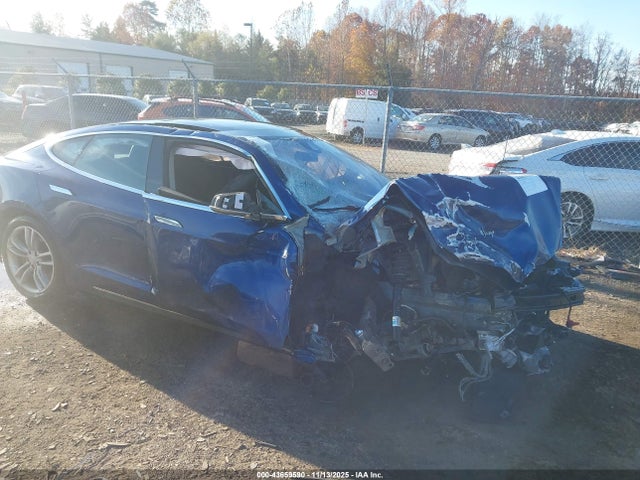 2015 TESLA MODEL S 5YJSA1S14FF099787 Photo 0