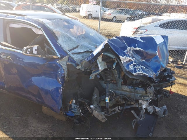 2015 TESLA MODEL S 5YJSA1S14FF099787 Photo 5