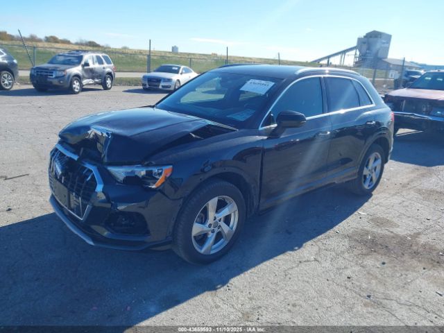 2020 AUDI Q3 WA1AECF34L1035108 Photo 1