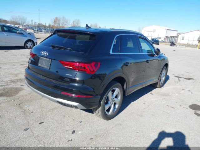 2020 AUDI Q3 WA1AECF34L1035108 Photo 3