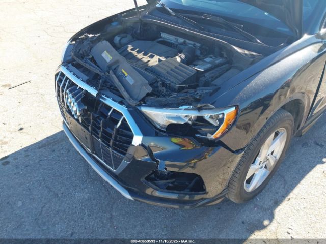 2020 AUDI Q3 WA1AECF34L1035108 Photo 5