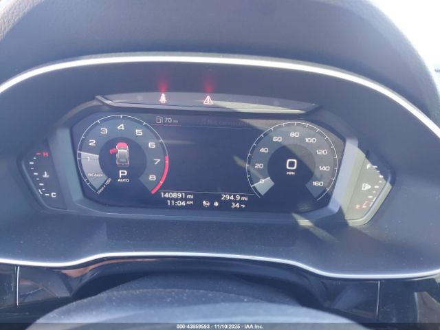 2020 AUDI Q3 WA1AECF34L1035108 Photo 6