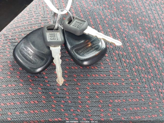 2000 CHEVROLET CAVALIER 1G1JF12T9Y7355227 Photo 10