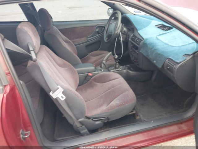 2000 CHEVROLET CAVALIER 1G1JF12T9Y7355227 Photo 4