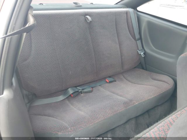 2000 CHEVROLET CAVALIER 1G1JF12T9Y7355227 Photo 7