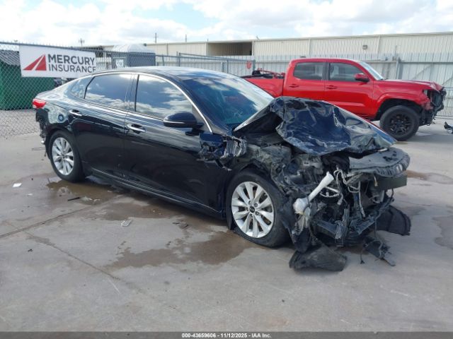 2018 KIA OPTIMA 5XXGU4L36JG244686