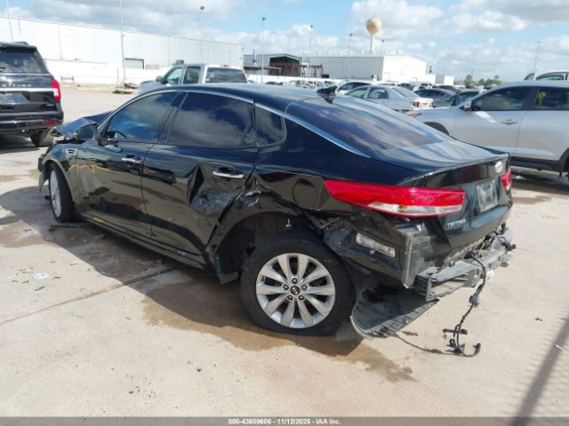 2018 KIA OPTIMA 5XXGU4L36JG244686 Photo 2