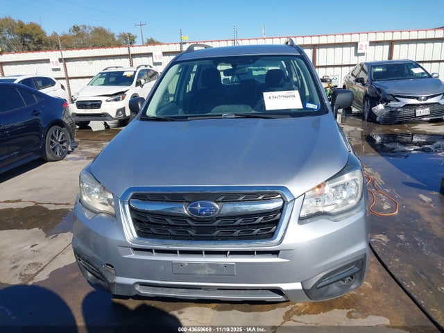 Aukcja sprzedaży 2017 Subaru Forester 2.5i, vin: JF2SJABC5HH436716, numer aukcji: 43659608