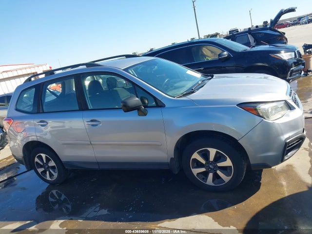 Aukcja sprzedaży 2017 Subaru Forester 2.5i, vin: JF2SJABC5HH436716, numer aukcji: 43659608