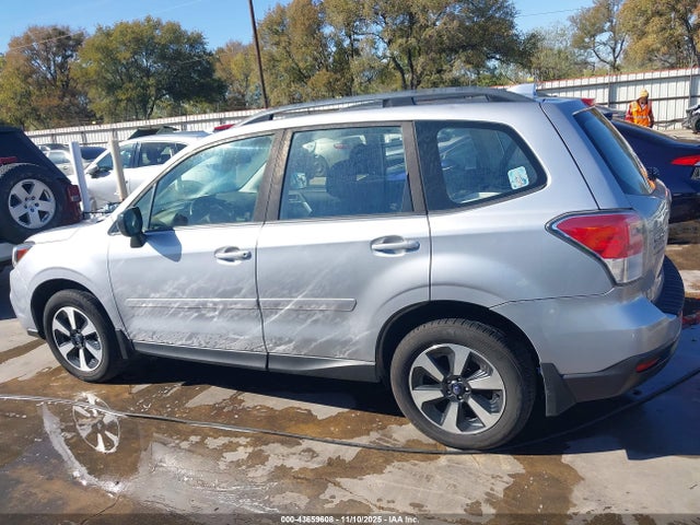 Aukcja sprzedaży 2017 Subaru Forester 2.5i, vin: JF2SJABC5HH436716, numer aukcji: 43659608