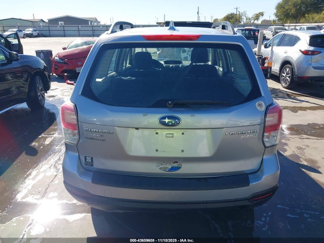 Aukcja sprzedaży 2017 Subaru Forester 2.5i, vin: JF2SJABC5HH436716, numer aukcji: 43659608