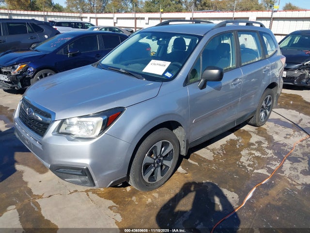 Aukcja sprzedaży 2017 Subaru Forester 2.5i, vin: JF2SJABC5HH436716, numer aukcji: 43659608