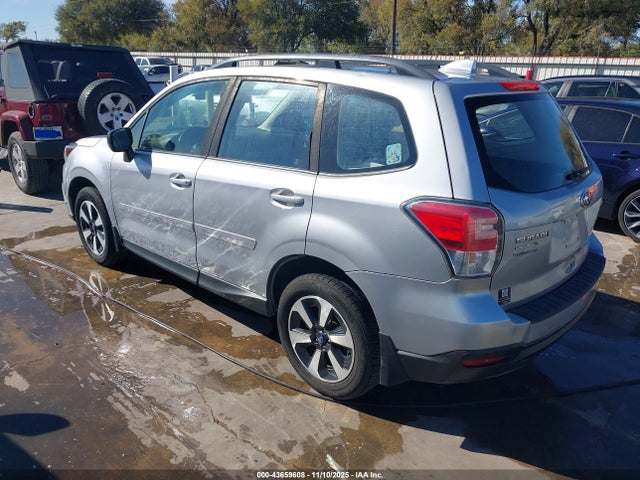 Aukcja sprzedaży 2017 Subaru Forester 2.5i, vin: JF2SJABC5HH436716, numer aukcji: 43659608