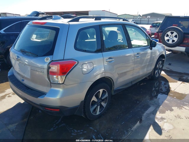 Aukcja sprzedaży 2017 Subaru Forester 2.5i, vin: JF2SJABC5HH436716, numer aukcji: 43659608