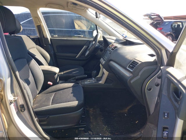 Aukcja sprzedaży 2017 Subaru Forester 2.5i, vin: JF2SJABC5HH436716, numer aukcji: 43659608