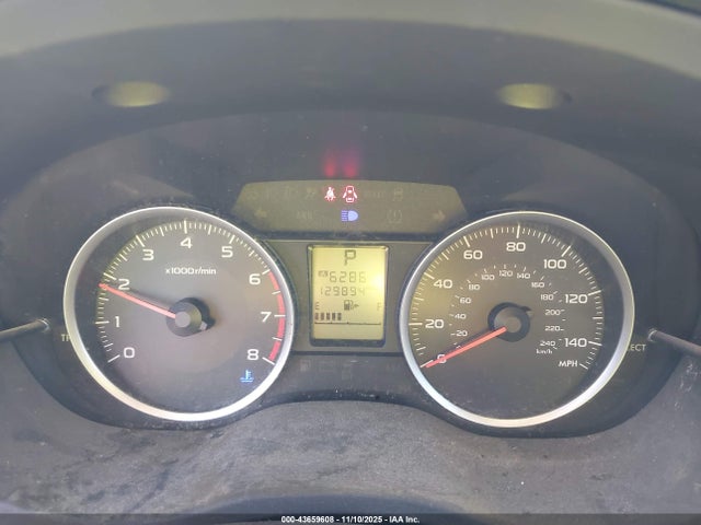 Aukcja sprzedaży 2017 Subaru Forester 2.5i, vin: JF2SJABC5HH436716, numer aukcji: 43659608