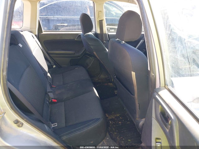 Aukcja sprzedaży 2017 Subaru Forester 2.5i, vin: JF2SJABC5HH436716, numer aukcji: 43659608