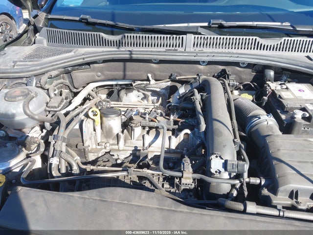3VWC57BUXMM101747 Volkswagen Jetta 1.4t R-line/1.4t S/1.4t Se