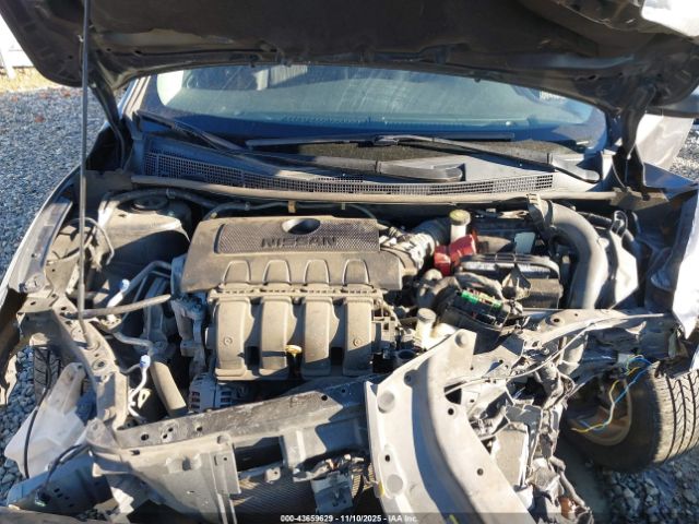 2019 NISSAN SENTRA 3N1AB7AP4KL609216 Photo 9