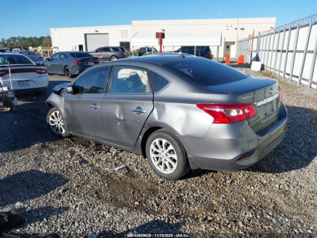 2019 NISSAN SENTRA 3N1AB7AP4KL609216 Photo 2