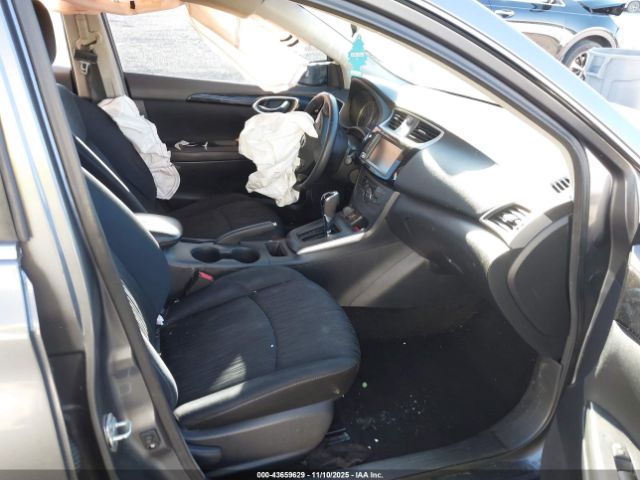 2019 NISSAN SENTRA 3N1AB7AP4KL609216 Photo 4