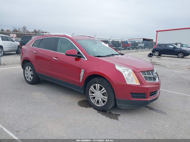 2010 CADILLAC SRX 3GYFNAEY9AS644357 Photo 0