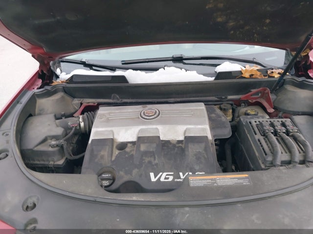 2010 CADILLAC SRX 3GYFNAEY9AS644357 Photo 9