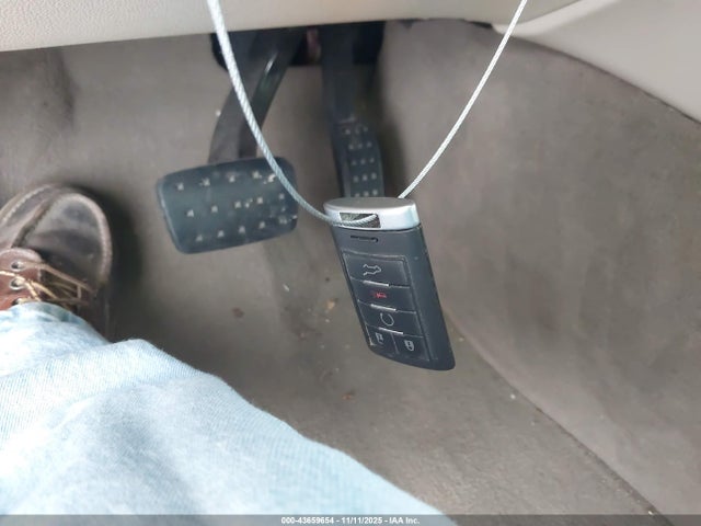 2010 CADILLAC SRX 3GYFNAEY9AS644357 Photo 10