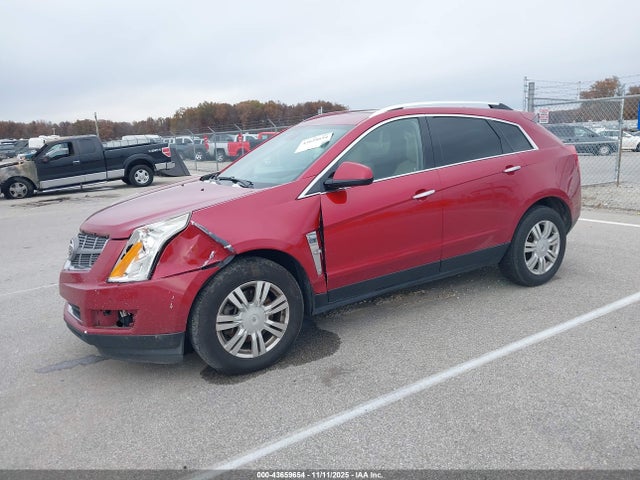 2010 CADILLAC SRX 3GYFNAEY9AS644357 Photo 1