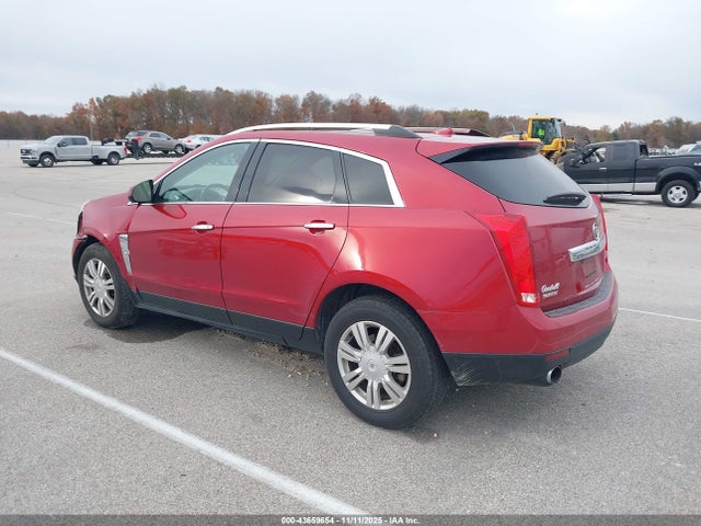 2010 CADILLAC SRX 3GYFNAEY9AS644357 Photo 2
