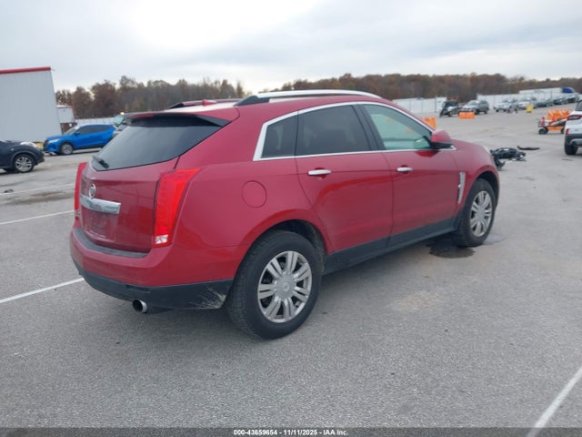 2010 CADILLAC SRX 3GYFNAEY9AS644357 Photo 3