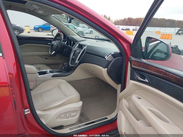 2010 CADILLAC SRX 3GYFNAEY9AS644357 Photo 4