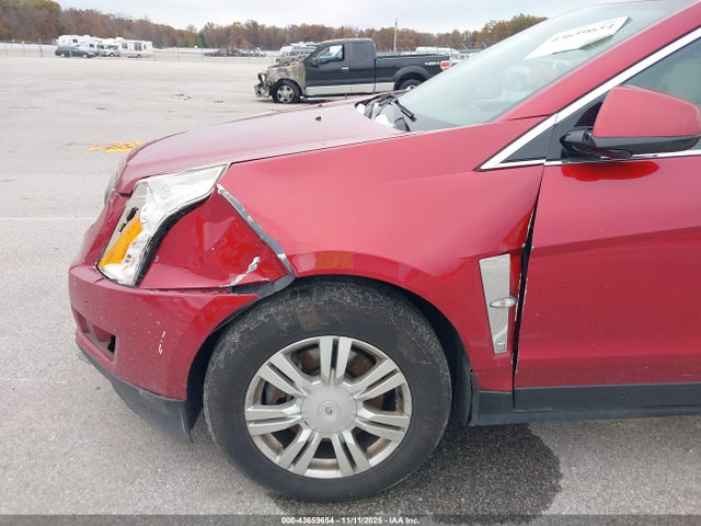 2010 CADILLAC SRX 3GYFNAEY9AS644357 Photo 5