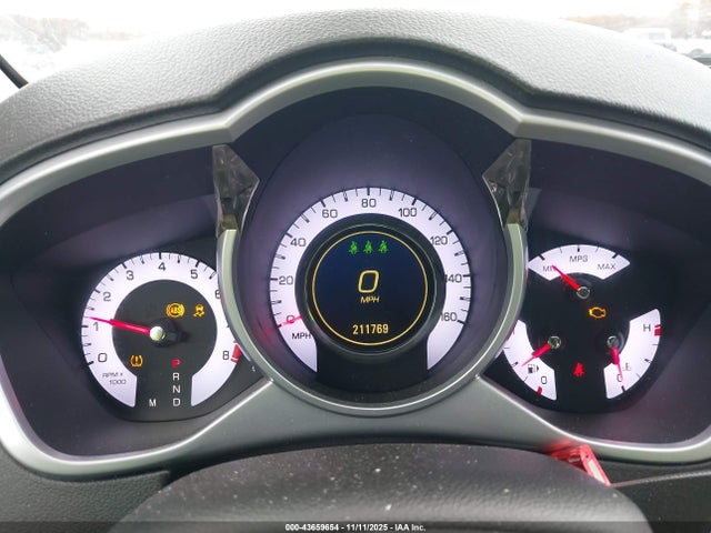 2010 CADILLAC SRX 3GYFNAEY9AS644357 Photo 6