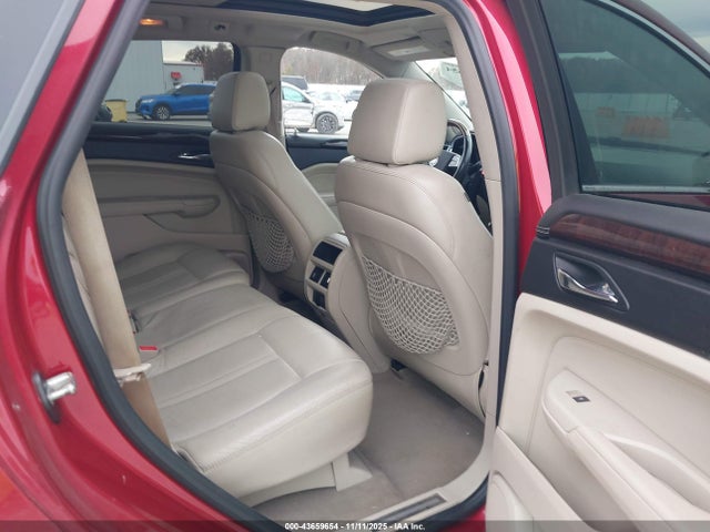 2010 CADILLAC SRX 3GYFNAEY9AS644357 Photo 7