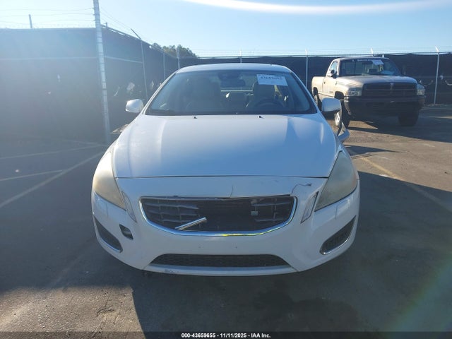 Aukcja sprzedaży 2012 Volvo S60 T5, vin: YV1622FS5C2146079, numer aukcji: 43659655