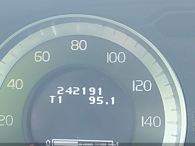 Aukcja sprzedaży 2012 Volvo S60 T5, vin: YV1622FS5C2146079, numer aukcji: 43659655