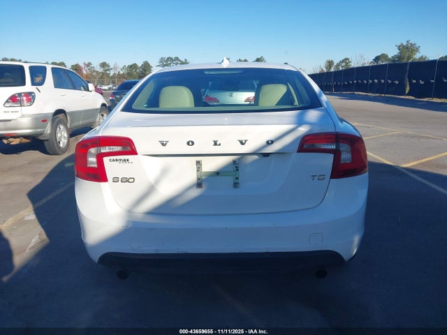 Aukcja sprzedaży 2012 Volvo S60 T5, vin: YV1622FS5C2146079, numer aukcji: 43659655