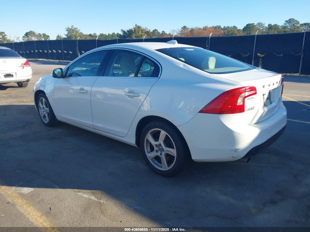 Aukcja sprzedaży 2012 Volvo S60 T5, vin: YV1622FS5C2146079, numer aukcji: 43659655